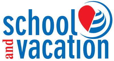 logo school & vacation